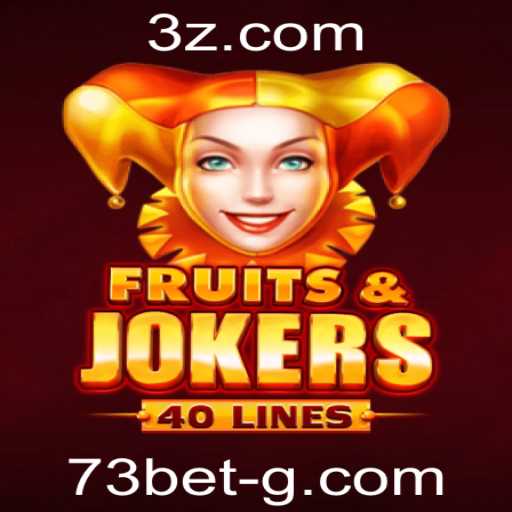 Descubra o Excitante Mundo de FruitsAndJokers40 com 73bet